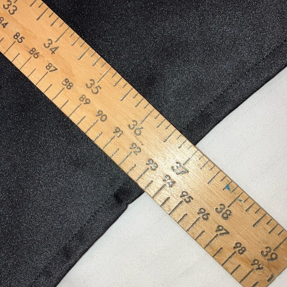 Noisy May small women’s lined slip Black Dress - Picture 16 of 16